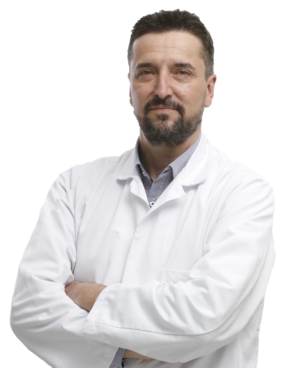 Dr. med. Francesco Volonté